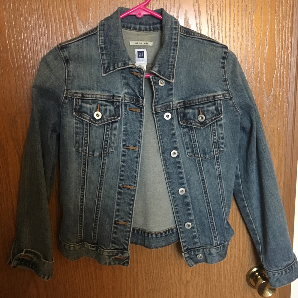 GAP denim jacket